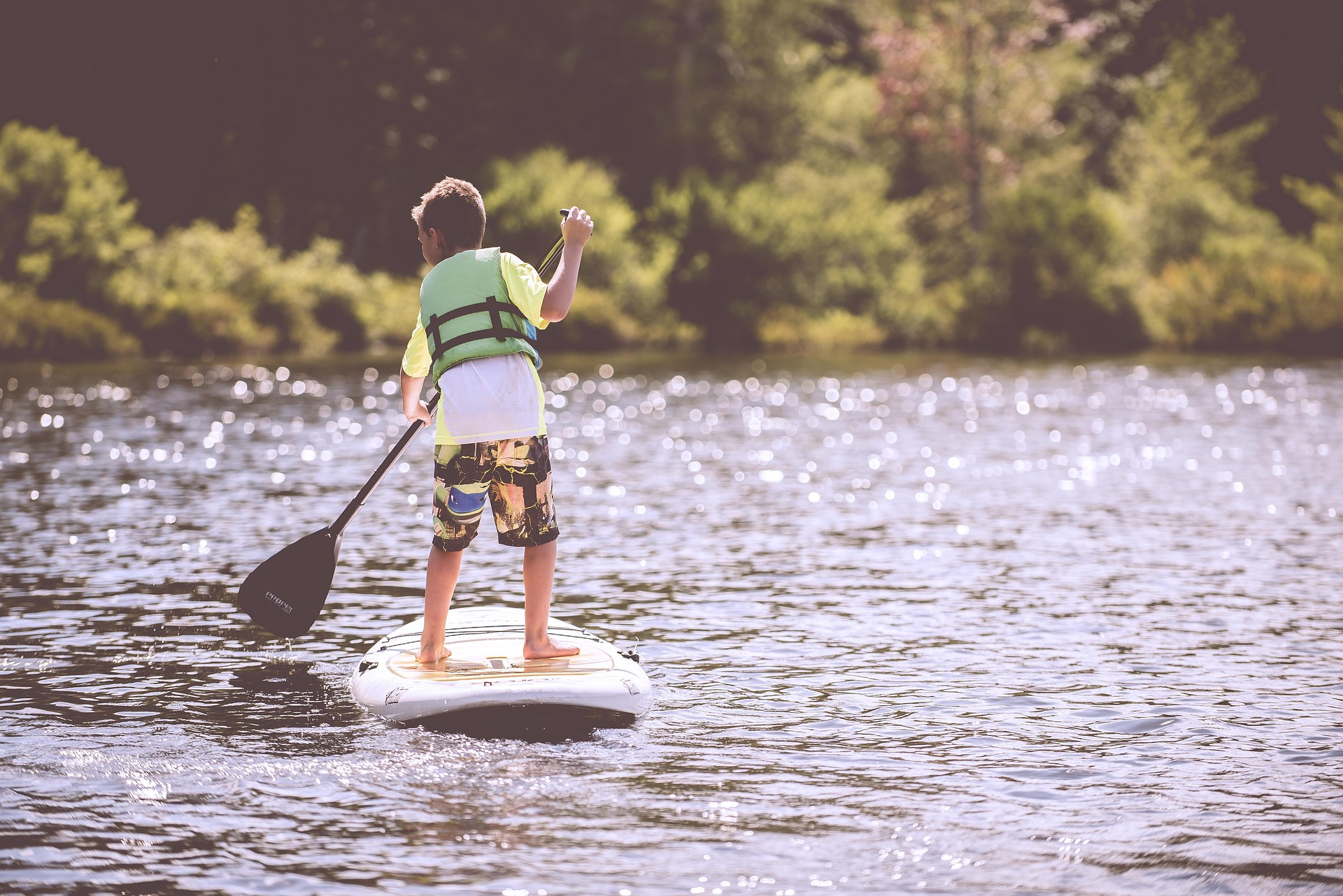 Kayak Rack